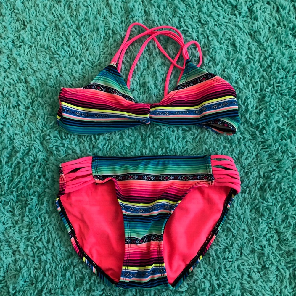 Time for the pool!